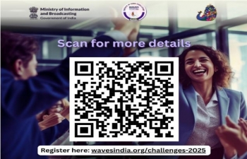 International Participation Invited for 22 exciting - Create in India Challenges